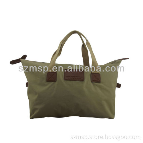 Simple and Cheap 600D Polyester Tote Bag/ Handbag/Shopping bag